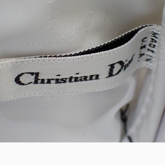 Authentic Christian Dior Cosmetic Bag (Not Beauty) - Picture 8 of 8